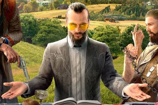 Far Cry 5 ending choices how to unlock all alternate and hidden