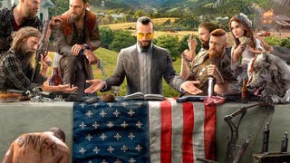 Far Cry 5 ganha data de lançamento
