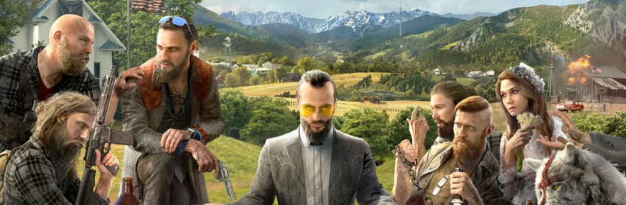 Far Cry 5 Lead Dan Hay