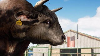 Far Cry 5 introduces airplanes, muscle cars and far-right fanatics