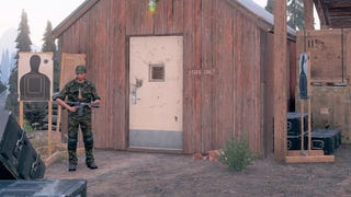 Far Cry 5 - Komitet powitalny, Strzelnica, Częstotliwość szumu