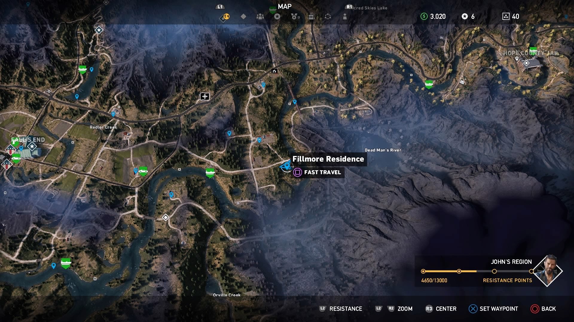 Far Cry 5 Vietnam Lighter Locations All Vietnam Lighter Map