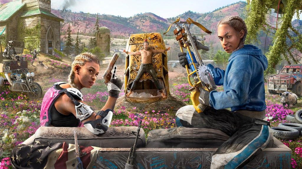 Far cry new dawn 2024 steam