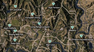 Far Cry 5 Prepper Stash locaties: de oplossingen voor alle Prepper Stashes