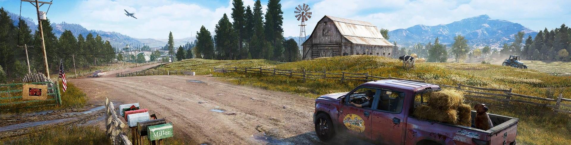 Far Cry 5 - Release, gameplay en alles wat we weten