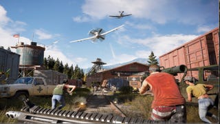 Far Cry 5: rilasciati dei nuovissimi screenshot del gioco