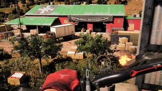 Far Cry 5 - ruch oporu: przejmowanie posterunków, zadania i aktywności