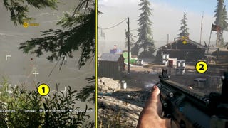 Far Cry 5 sembra girare bene su PC