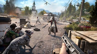 Far Cry 5 si aggiorna su PS4 e Xbox One, ecco cosa cambia