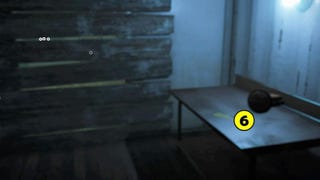 Far Cry 5 - skrytka prepperska: Głębokie wody