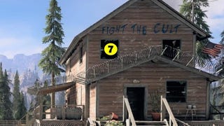 Far Cry 5 - skrytka prepperska: Maruderzy