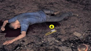 Far Cry 5 - skrytka prepperska: Niepożądany gość