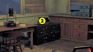 Far Cry 5 - skrytka prepperska: Obserwacja