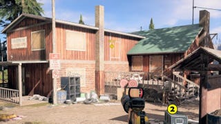 Far Cry 5 - skrytka prepperska: Zbieracz kup