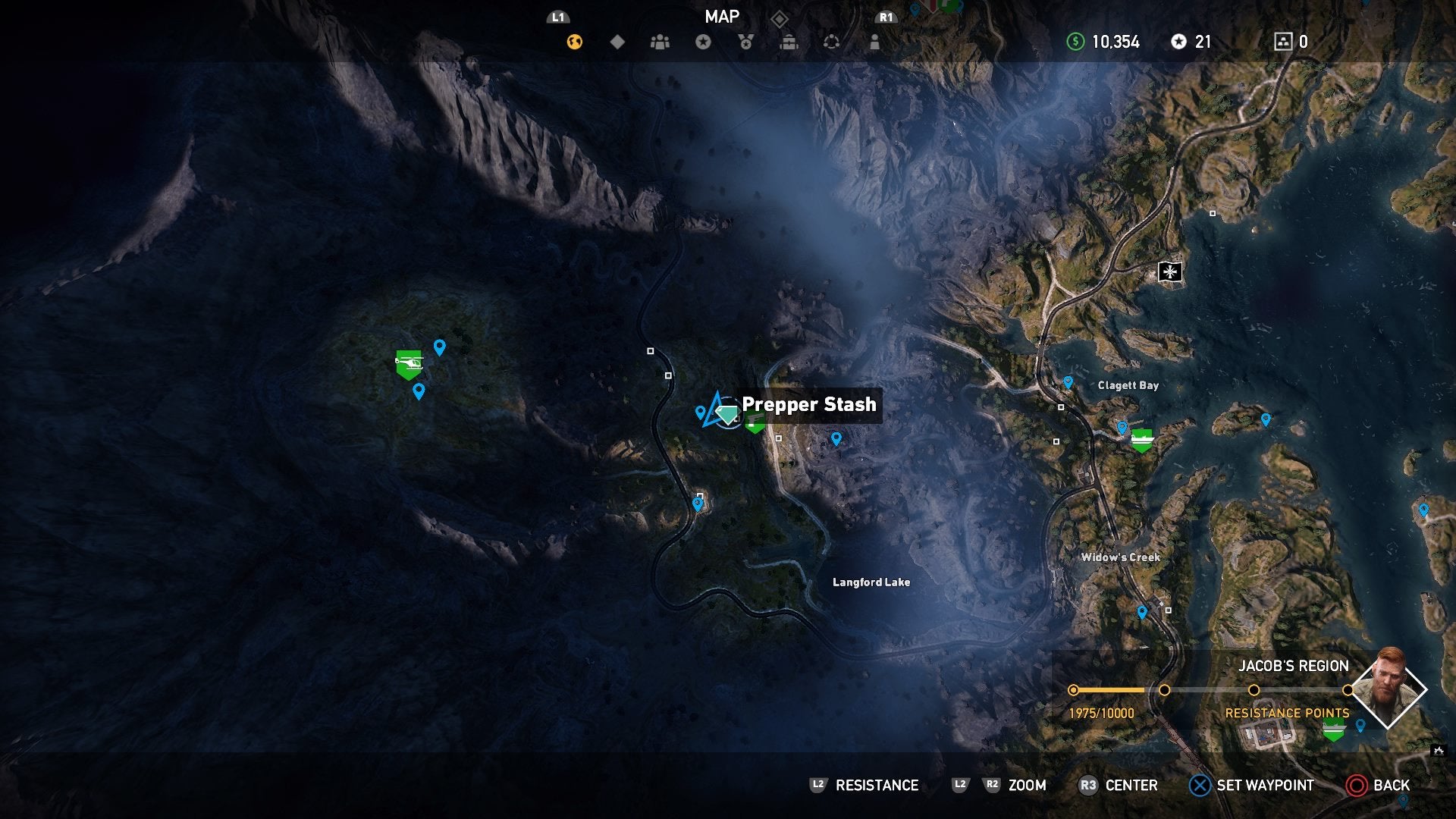 Far Cry 5 Prepper Stash Locations - All Prepper Stashes in Far Cry 5 ...