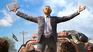 Far Cry 5 tops UK chart with biggest launch in series' history