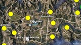 Far Cry 5 - własność kultu: Dolina Holland (mapa)