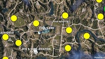 Far Cry 5 - własność kultu: Dolina Holland (mapa)