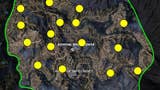 Far Cry 5 - własność kultu: Rzeka Henbane (mapa)