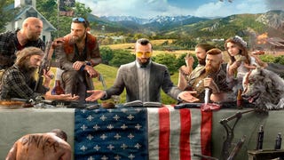 Far Cry 5 wprowadza samoloty i fanatyków religijnych