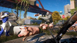 Far Cry 5 z elementami Assassin's Creed i Watch Dogs w trybie Arcade