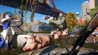 Far Cry 5 z elementami Assassin's Creed i Watch Dogs w trybie Arcade