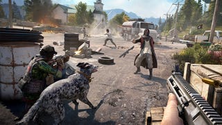 Far Cry 5 z najwyższą liczbą jednocześnie aktywnych graczy na Steamie w historii cyklu