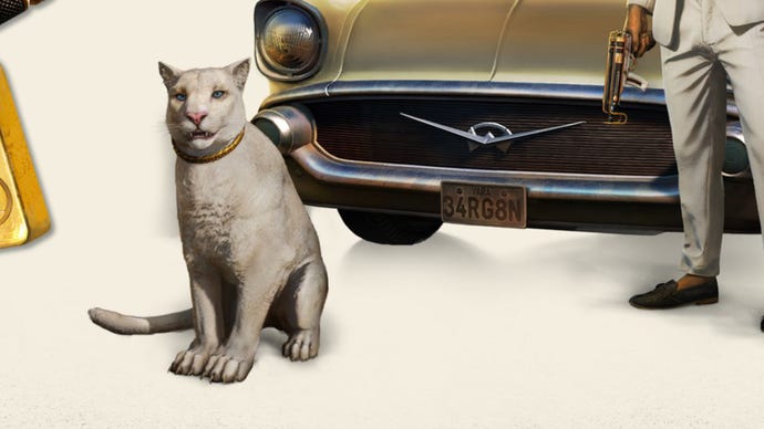 The Amigo Champagne in Far Cry 6.