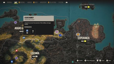 far cry 6 tobacco valley fnd cache All Military Checkpoint Locations Far Cry 6: Cache Money