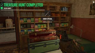 Far Cry 6 Cache Money Treasure Hunt and how to get in Bunker 2