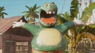 Far Cry 6 - Krokodyle łzy