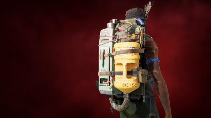 A screenshot of the Fantasma Supremo in Far Cry 6.