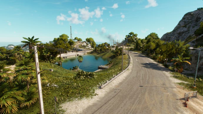 The territory of Valle De Oro in Far Cry 6.