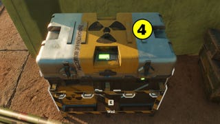 Far Cry 6 - zubożony uran