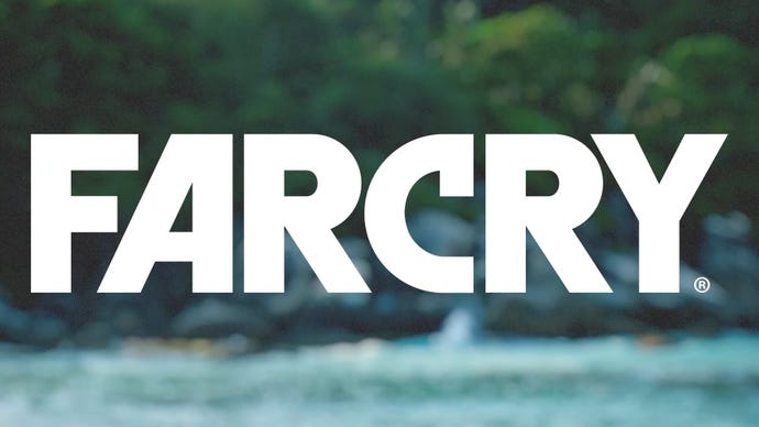 The thrilling logo for Netflix’s Far Cry animated series.
