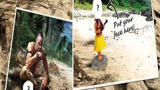 Far Cry 3 'Holiday From Hell' Facebook app is live, create gruesome postcards today