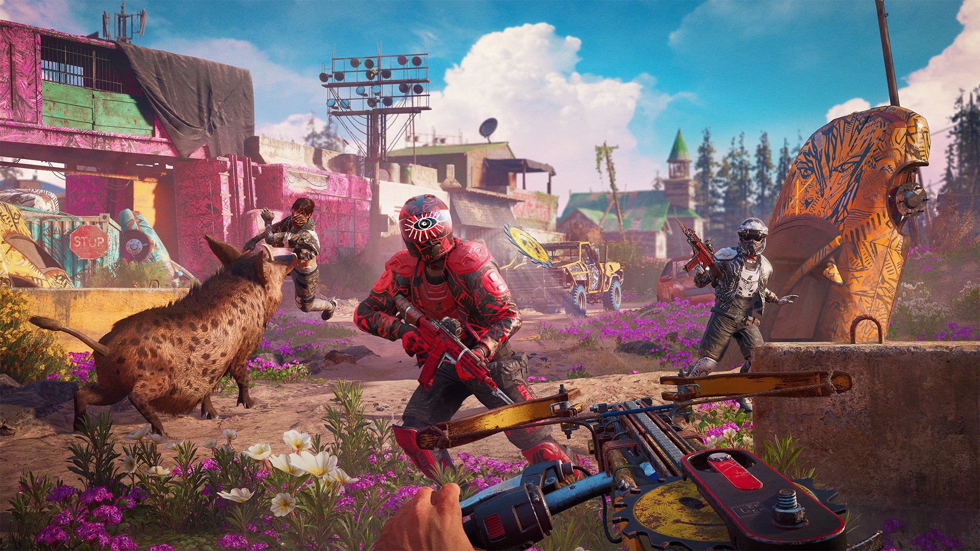 Get up to 85 off games and DLC in Ubisoft s Far Cry sale Rock