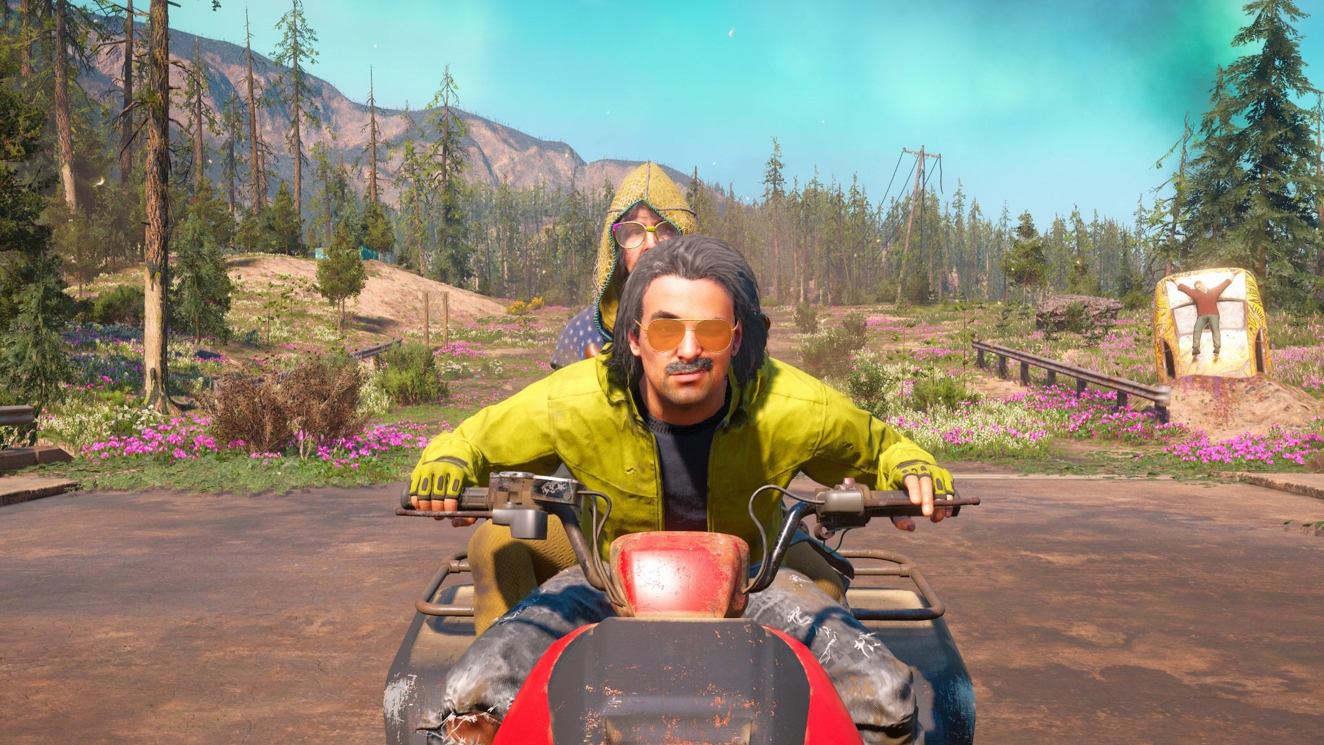 Far Cry New Dawn PC graphics performance How to get the best