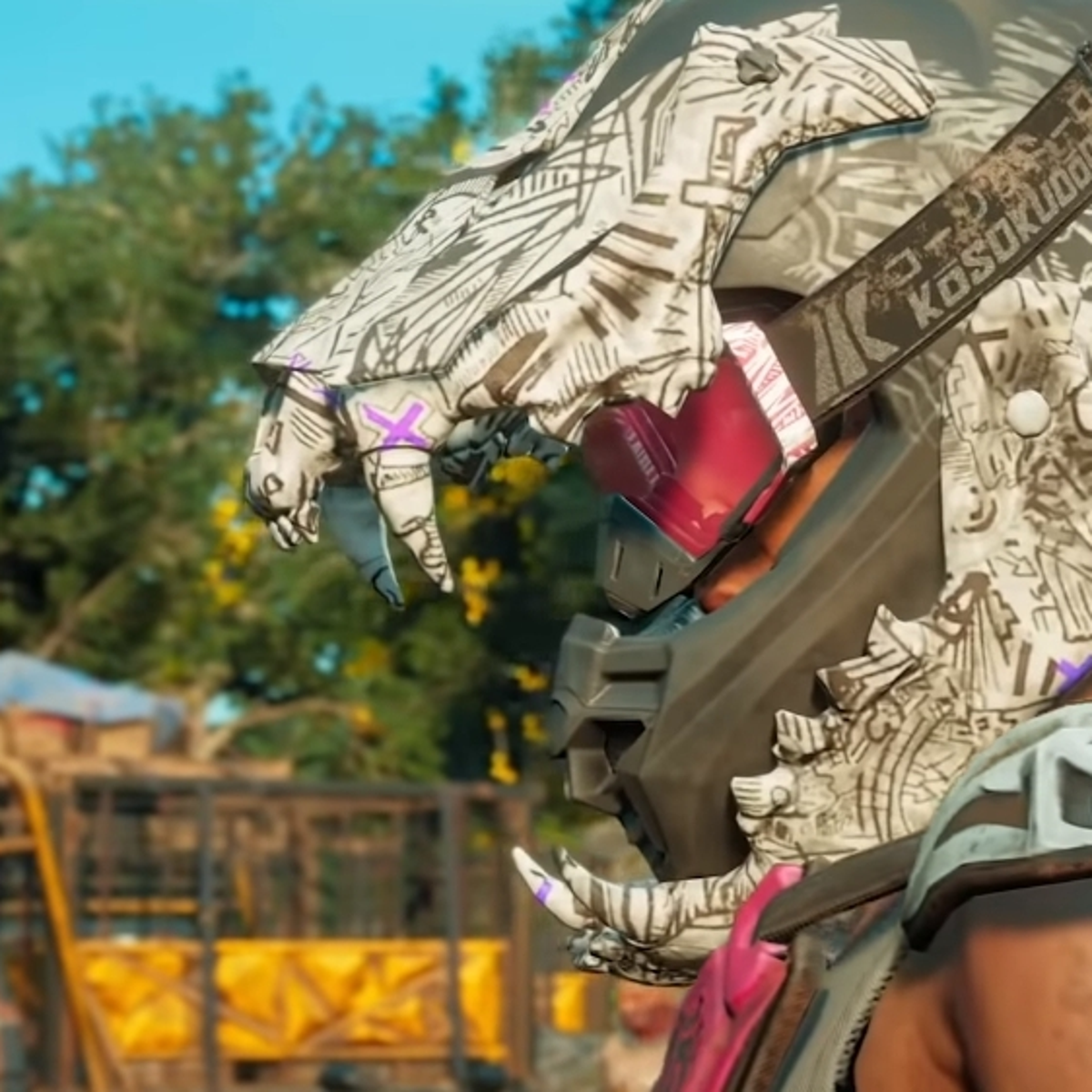 far cry new dawn motorcycle helmet ICON Elsinore - Rad - Orange Elsinore* Helmet Finished Far Cry New Dawn