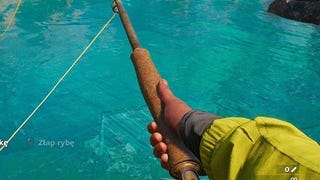 Far Cry New Dawn - jak zdobyć wędkę i łowić ryby
