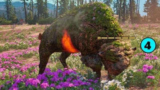 Far Cry New Dawn - mapa: monstrualne zwierzęta