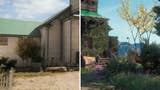 Porównanie lokacji z Far Cry 5 i New Dawn