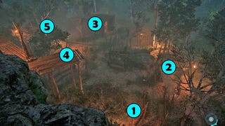 Far Cry New Dawn - poszukiwanie skarbu: Palące dusze