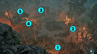 Far Cry New Dawn - poszukiwanie skarbu: Palące dusze