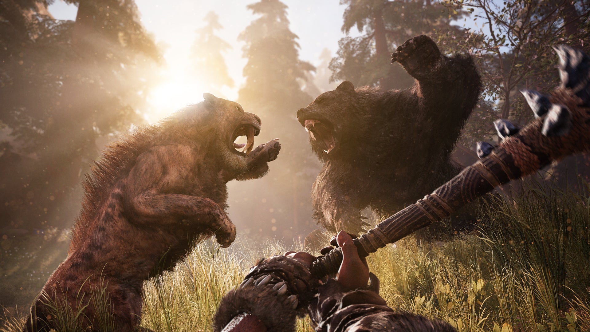 Have You Played Far Cry Primal Rock Paper Shotgun