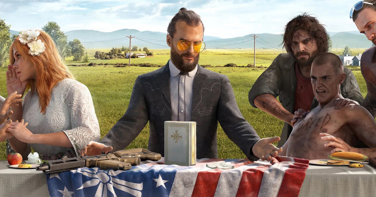 Serial Far Cry oficjalnie potwierdzony. Wiemy, kto zajmie się produkcją