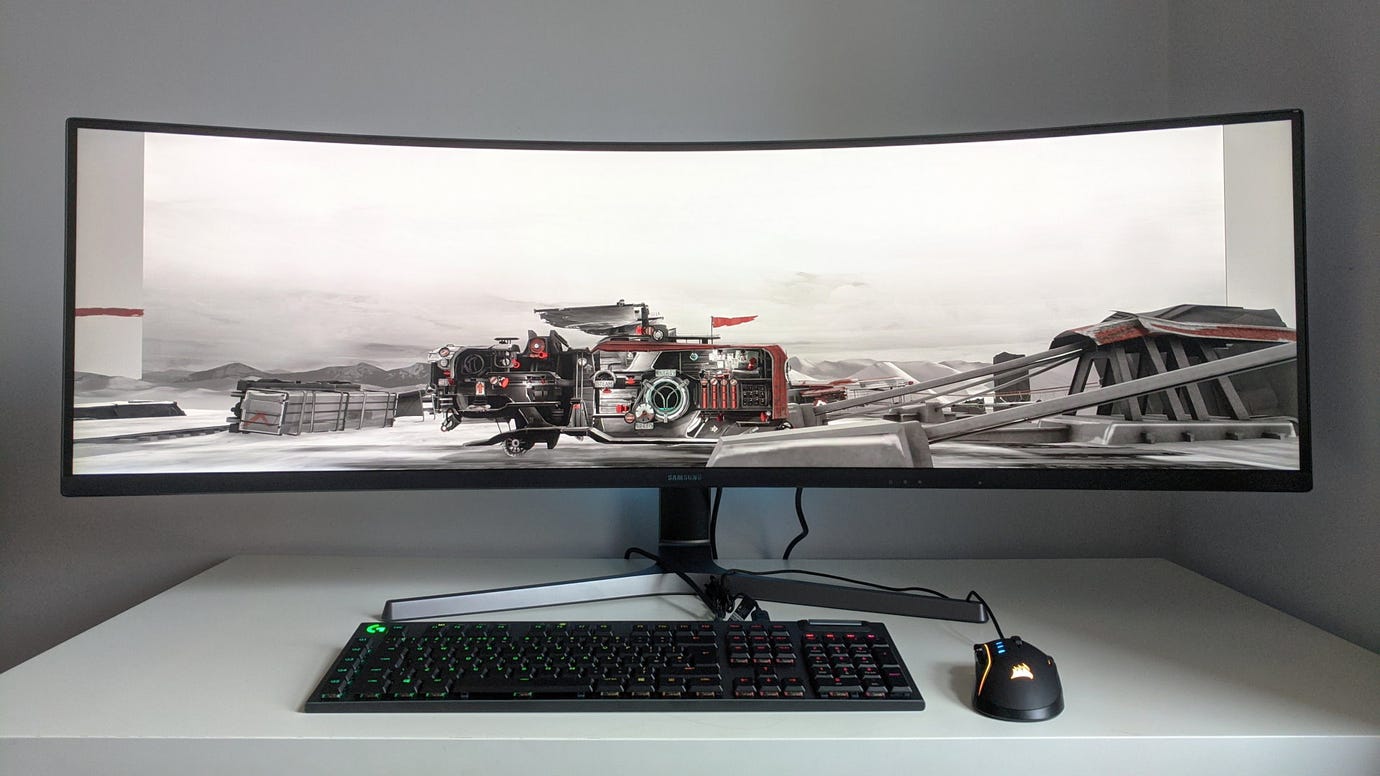 The 35 best PC games to play on an ultrawide monitor | Rock Paper Shotgun