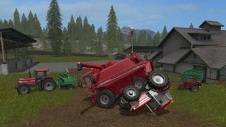 Meticulous Experimentation In Farming Simulator 17