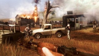 Games For 2008: Far Cry 2