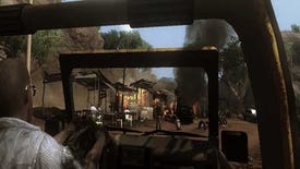 Far Cry 2: First Impressions 